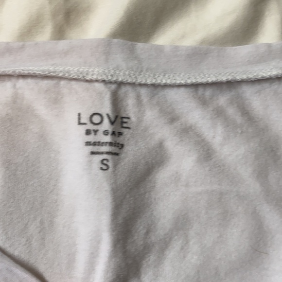 Maternity t-shirt set - Picture 3 of 4